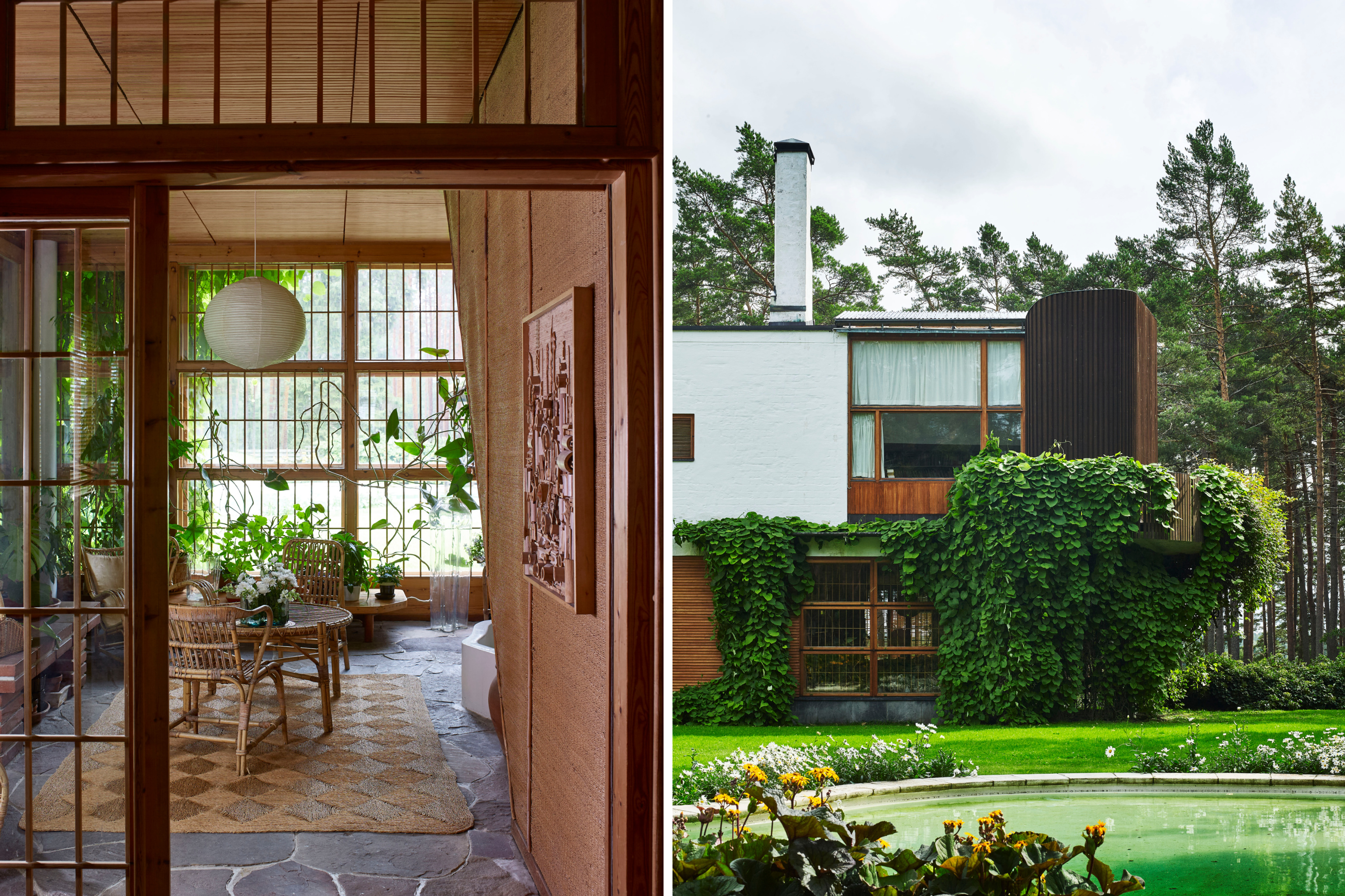 Villa Mairea by Alvar and Aino Aalto | Kotona Living